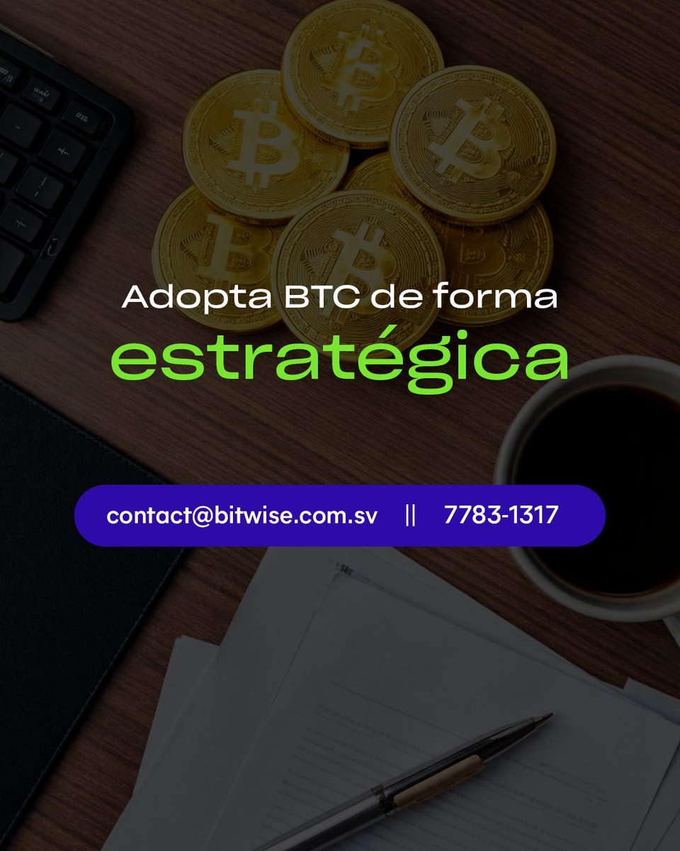 Bitwise Technologies tweet media