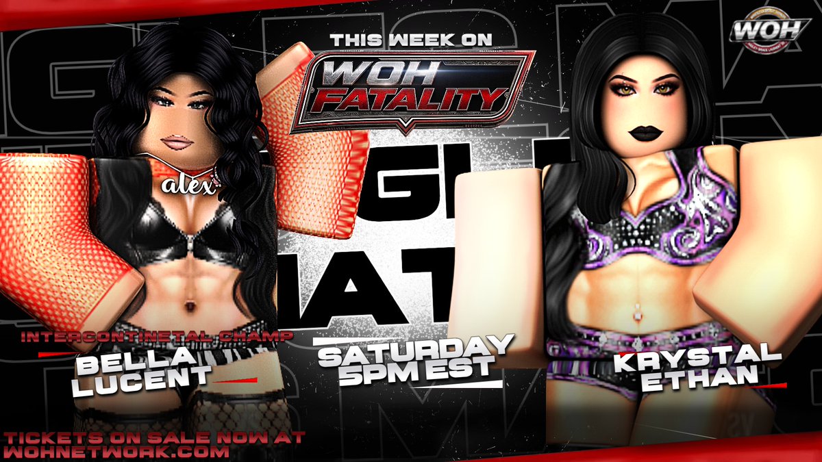 #WOH2026 | Wrestlers of Honor tweet media