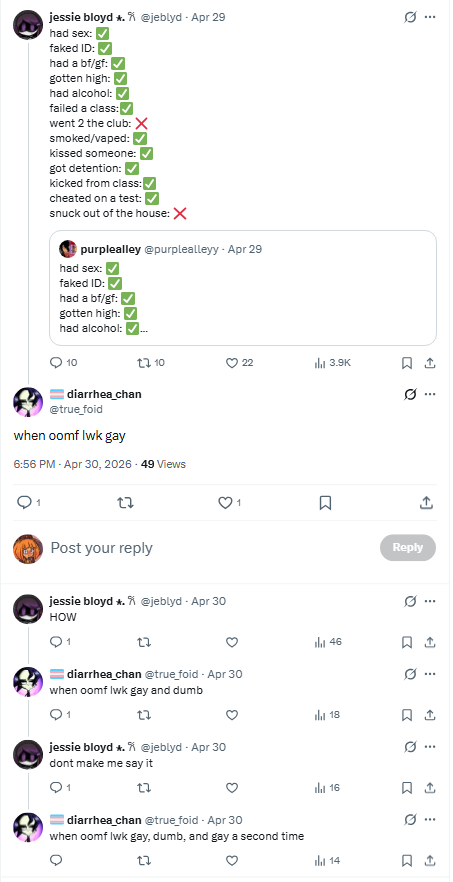 Miles tweet media
