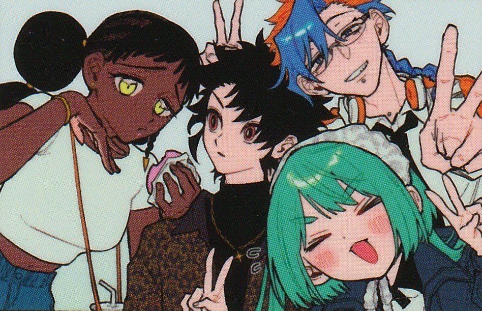 Daily Ichi (the witch) 🪄✨ tweet media