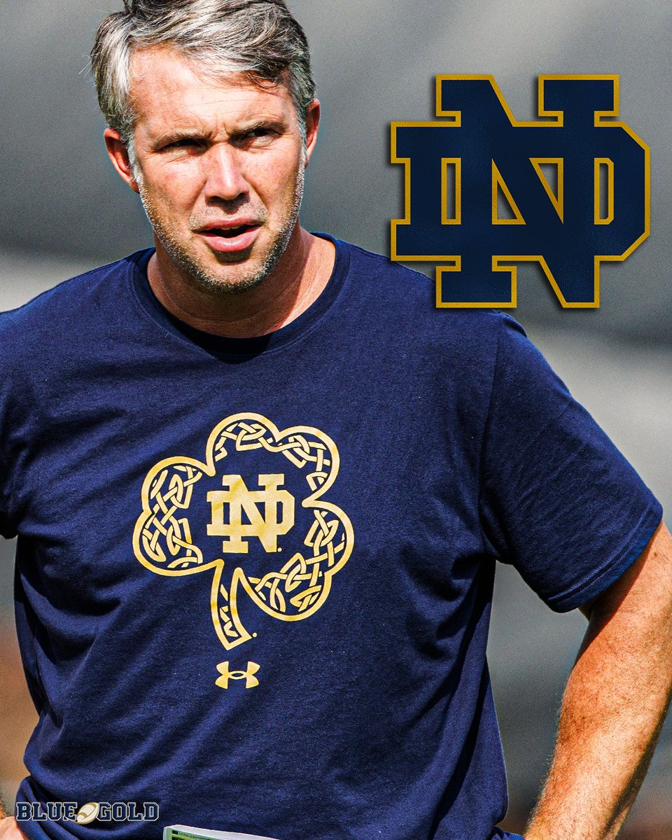 MikeTSinger's tweet photo. A way-too-early look at Notre Dame's QB room in 2027 ⤵️

• Blake Hebert (RS-So.)
• Noah Grubbs (RS-Fr.)
• Teddy Jarrard (RS-Fr.)
• Champ Monds (Fr.)

This would be assuming CJ Carr declares for the NFL and there are no transfers.

Gino Guidugli has stockpiled talented QBs. https://t.co/IxjqdOgtLI