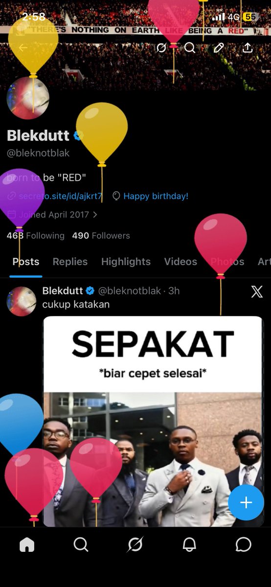 Blekdutt tweet media