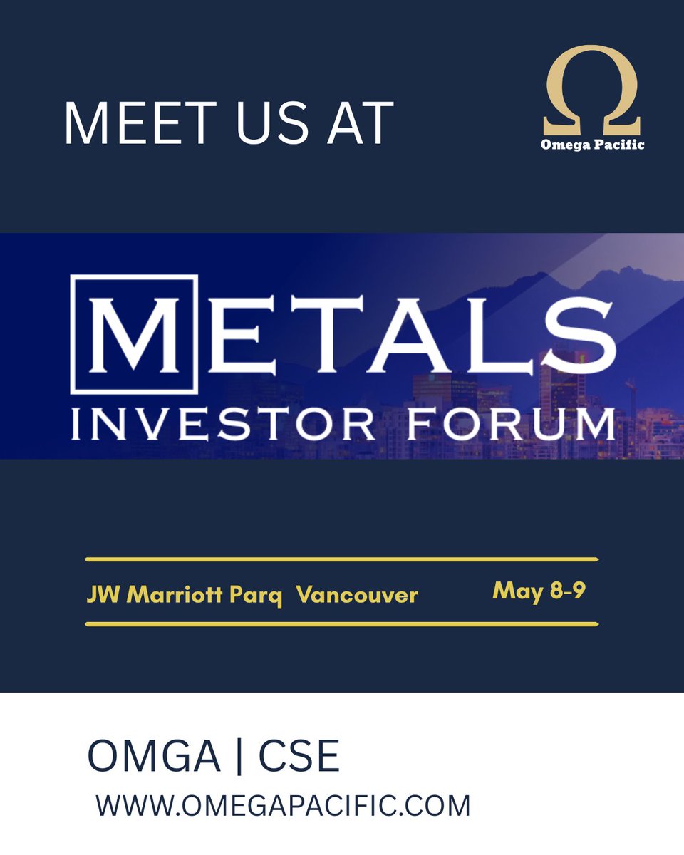Omega Pacific Resources tweet media