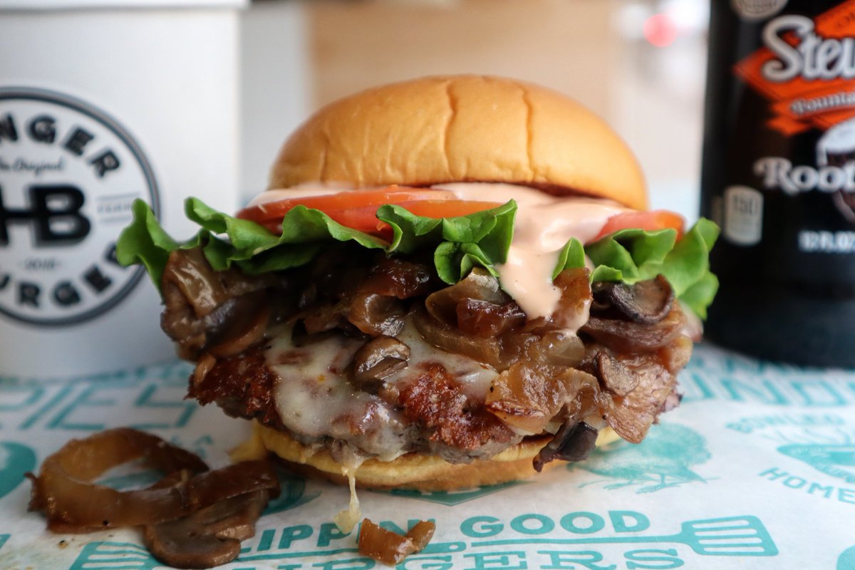 Hunger Burger tweet media