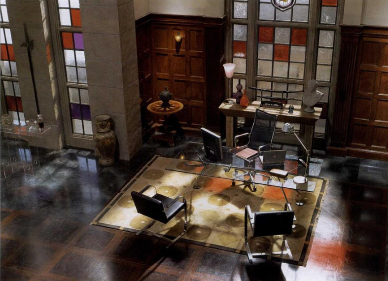 tvsetarchive's tweet photo. Some sets from Smallville

via: Architectural Digest https://t.co/McWe0nKXKT