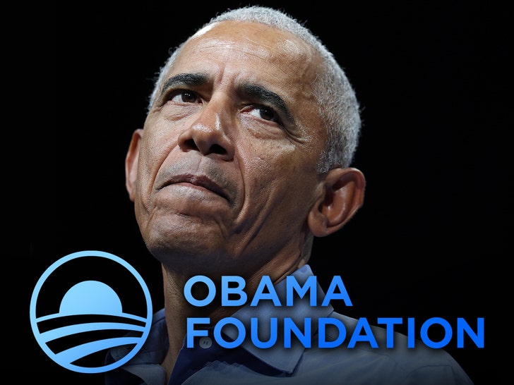 🚨 Obama Foundation has been accused of firing an employee on medical leave in a new lawsuit. tmz.me/zIrK5ts