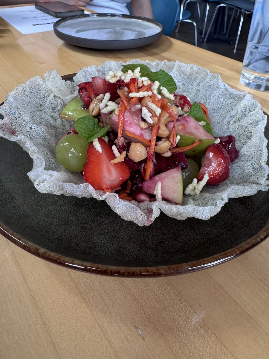 beauthaidc's tweet photo. Also this month:  our exciting new summer specials launch soon!  Here’s a sneak peek of 3 dishes from our latest trial run! https://t.co/AffoQE4kLG