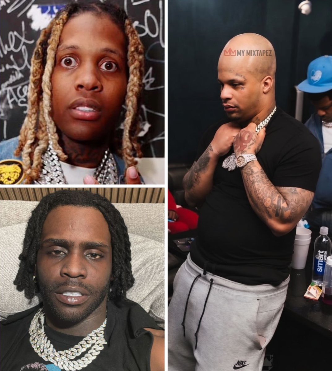 My Mixtapez tweet media
