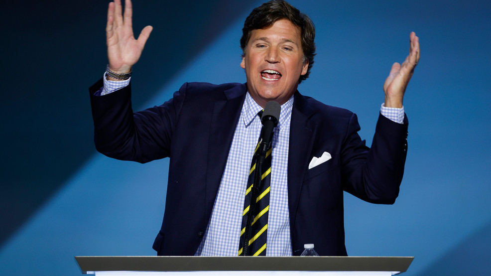 BabbabobO75307's tweet image. Tucker. Marjorie. Massie. The moment you cross Trump, you cross 80 million Americans. No one is bigger than the movement. 🔥 #MAGA #TuckerCarlson