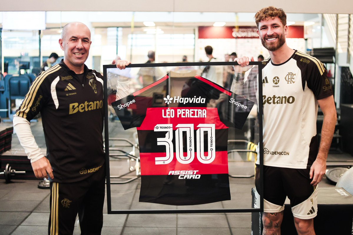 Flamengo tweet media