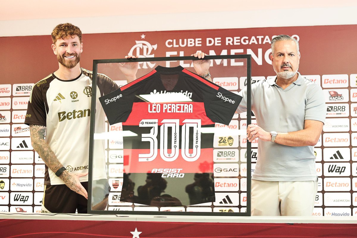Flamengo tweet media