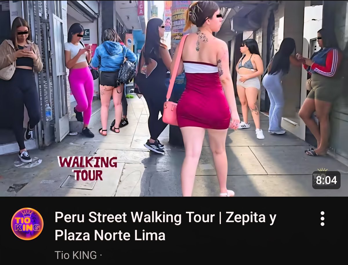 Tio KING Cariñosas Hookers Turismo Sex Lima Peru tweet media