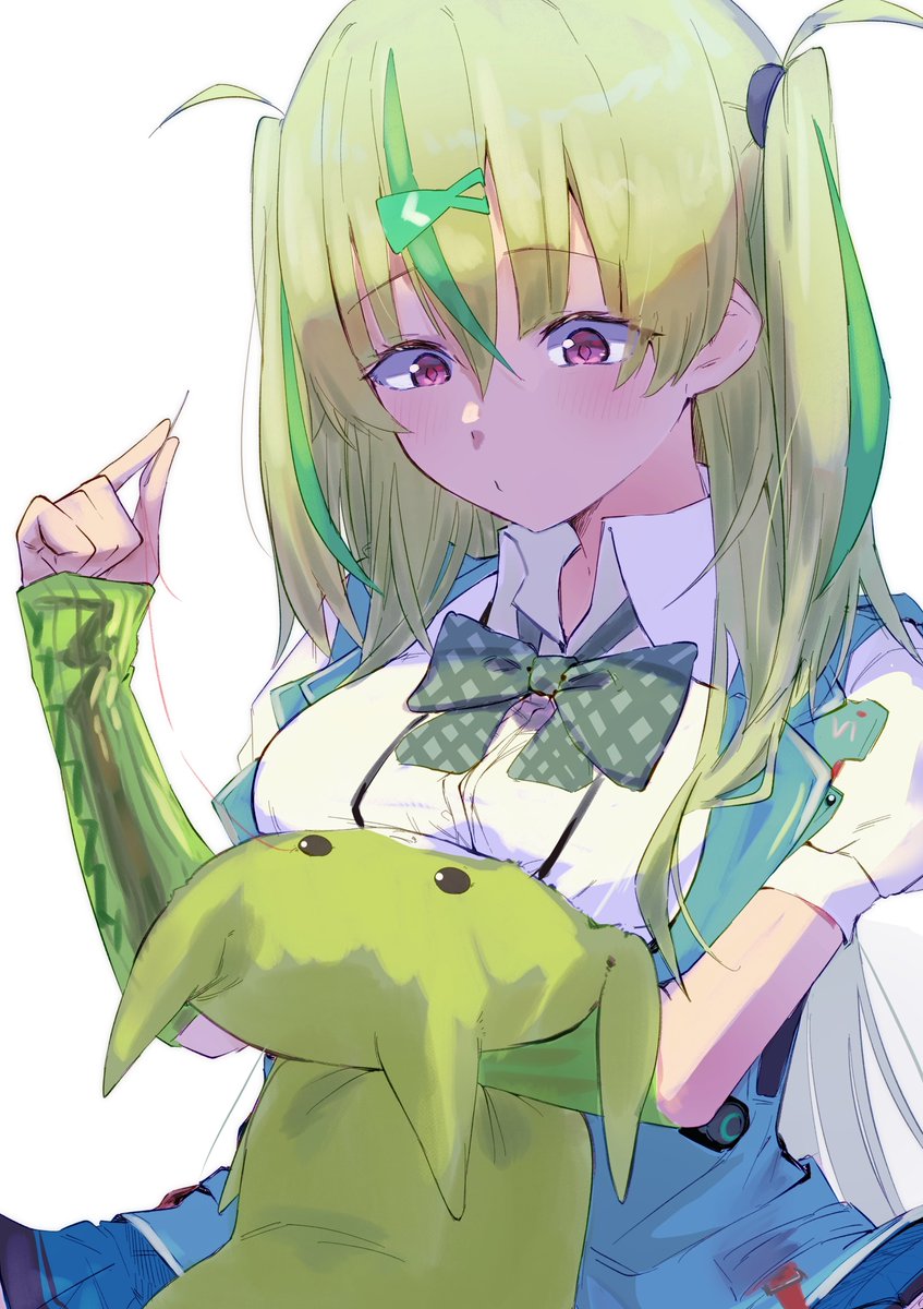 如月夜宵 tweet media
