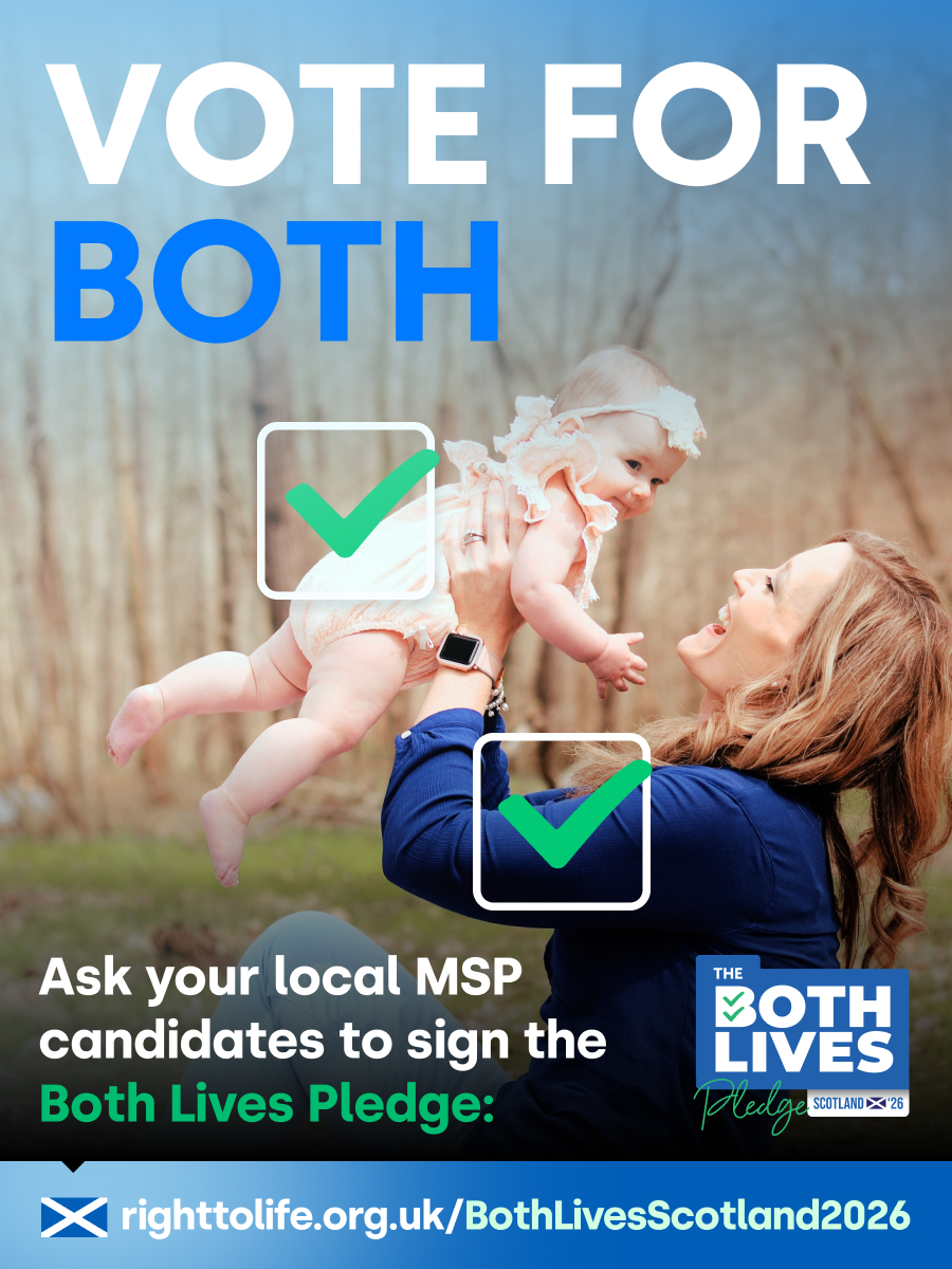 Right To Life UK tweet media