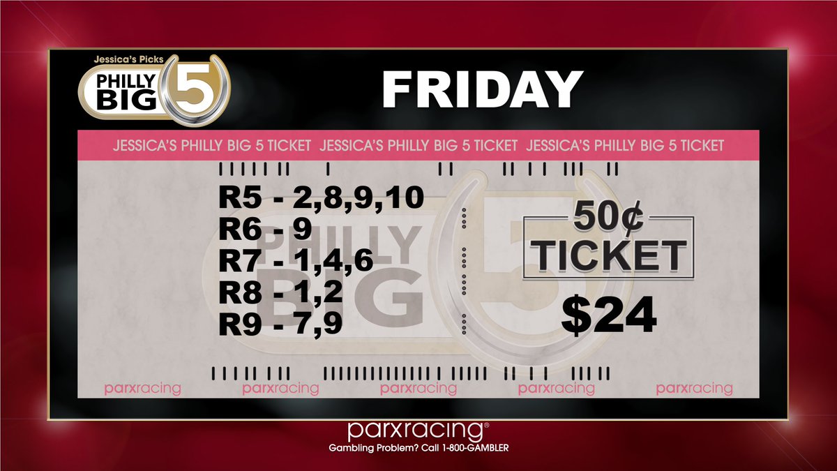 Parx Racing tweet media