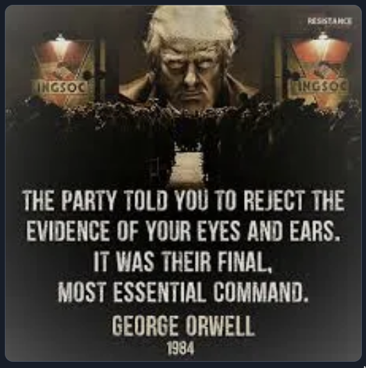 AbjectThinker's tweet image. The party of ignorance. The party of hate.

#GOP: Rapists. Murderers. Everyone of them.     
#MAGA #Christians #Fascists
Release ALL of the Trump-Epstein Files.