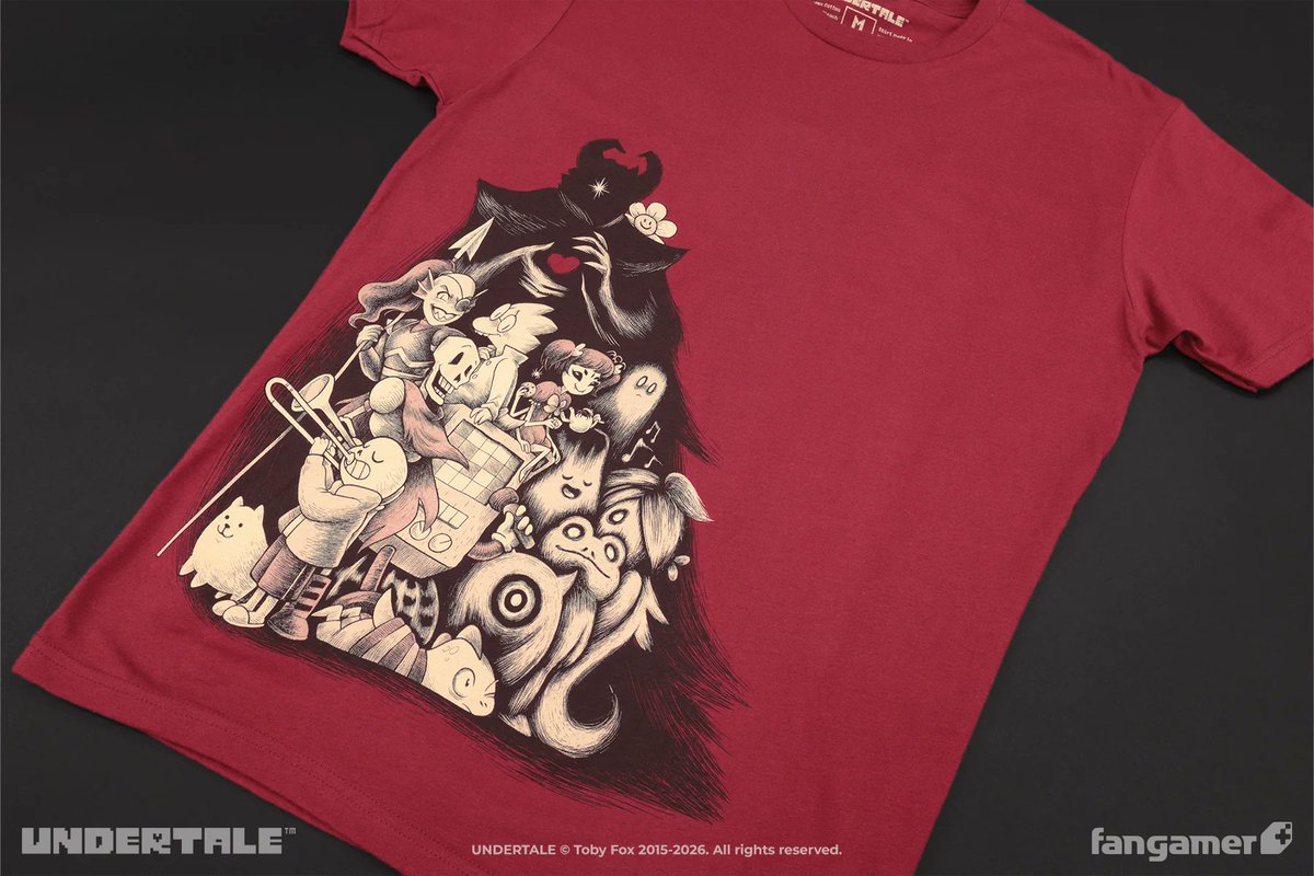 Fangamer tweet media