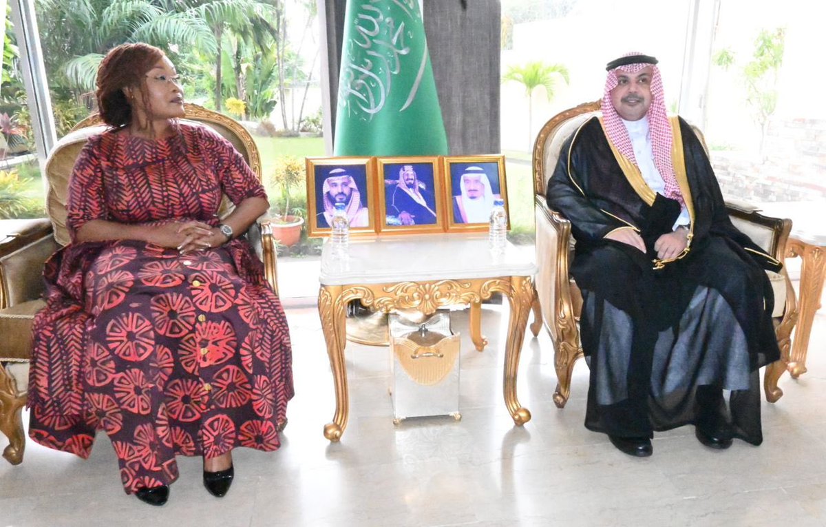 Arabie Saoudite en Côte d'Ivoire tweet media