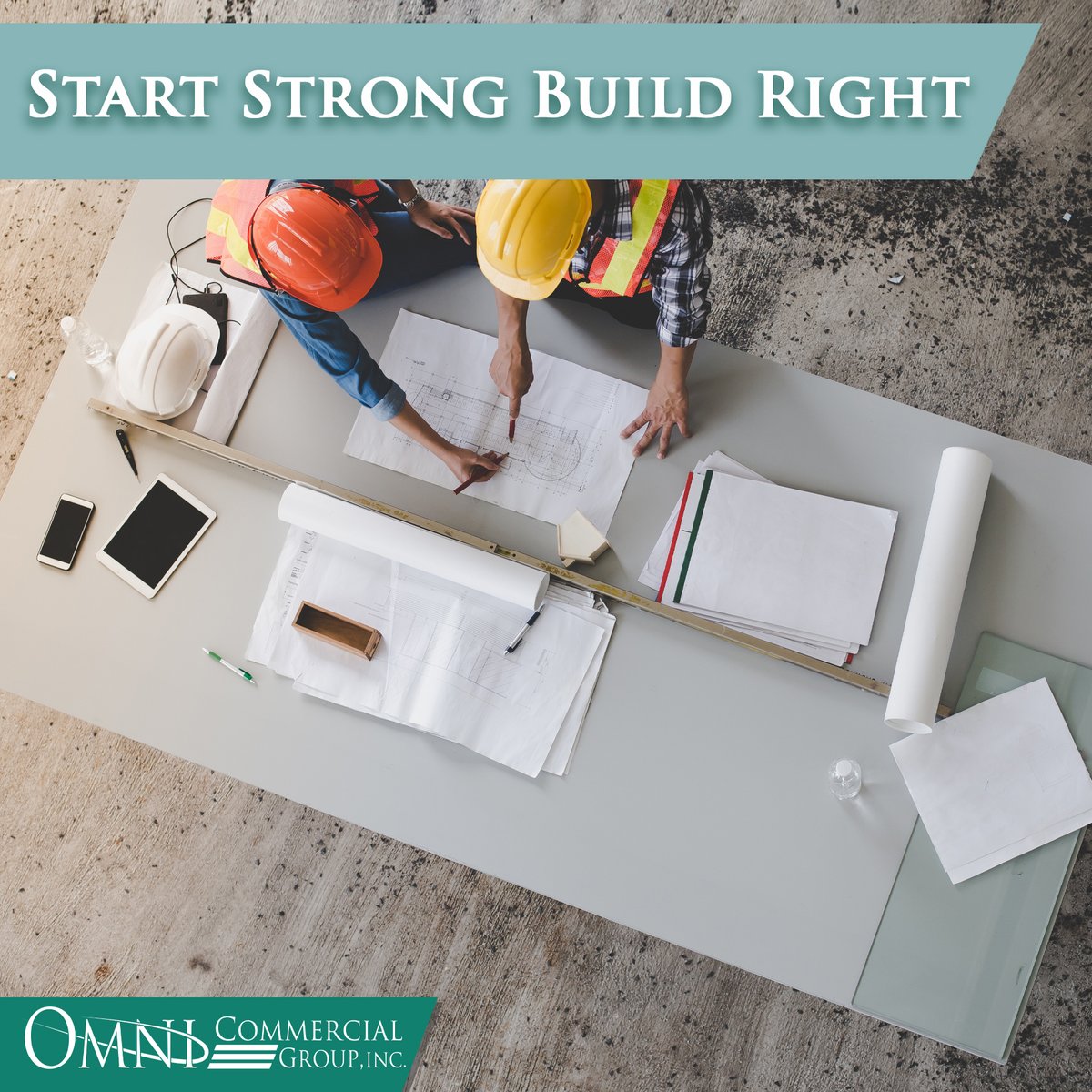 OmniCommercial1's tweet image. A strong start sets the tone for every project. Our team focuses on planning coordination and execution from day one.

Start your next project with confidence: omnicommercialgroup.com/our-process

#CommercialConstruction #ProjectPlanning #BuildWithConfidence #OmniCommercialGroup