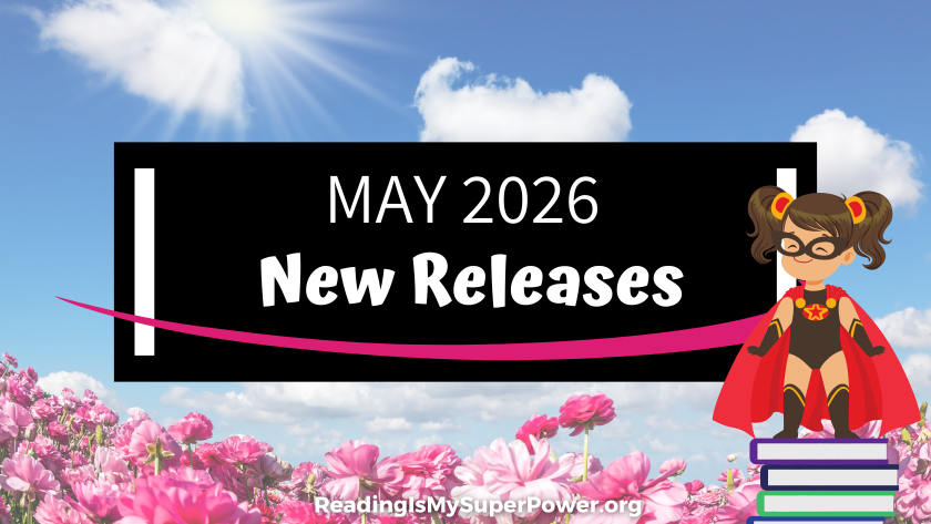 MeezCarrie's tweet image. #giveaway May is blooming with books that look like great reads! Check out these May 2026 New Releases that are on my radar and should be on yours too! wp.me/p7effm-ku3

#BookTwitter #readingcommunity #comingsoon #bookstoread