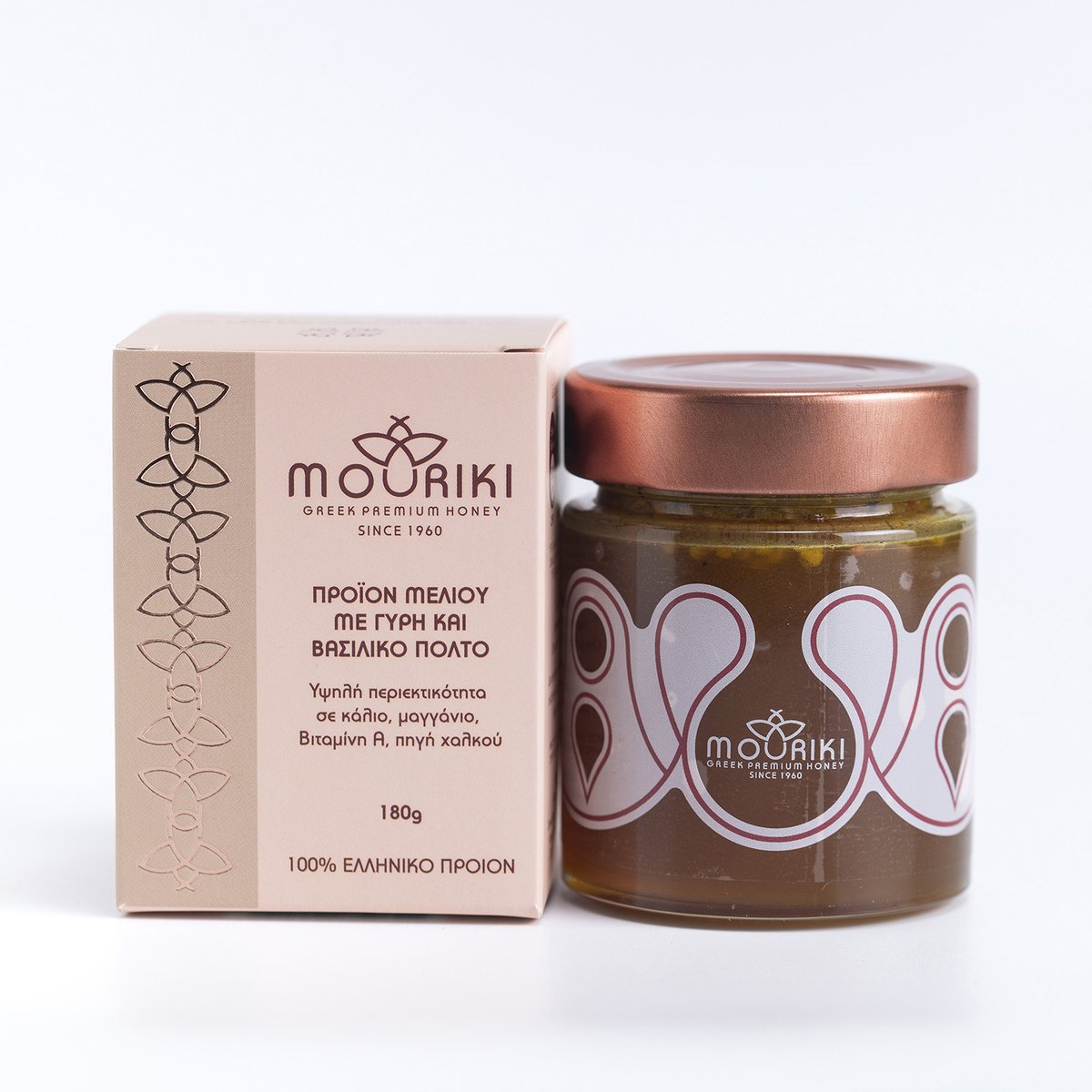 eleniannacom's tweet image. 🌺🍯🐝 Boost your health and energy with Nature's Superfood! 🌻🌿 Our Raw Honey with Pollen and Royal Jelly is packed with nutrients and all-natural goodness to fuel your body and support your immune system! 🙌🌟 #Superfood #HealthBoost #NatureLovers 🍯🐝💪