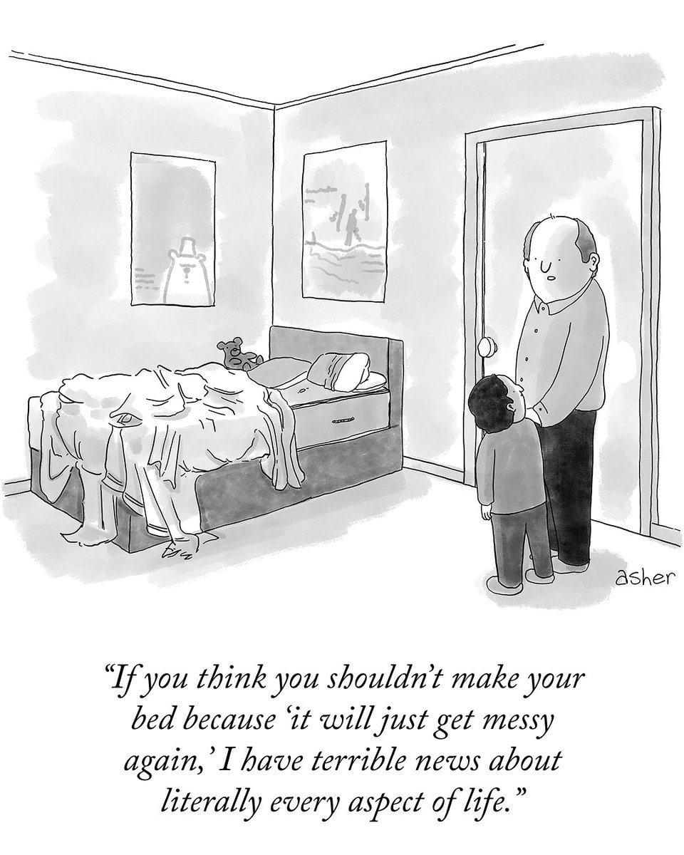 The New Yorker tweet media