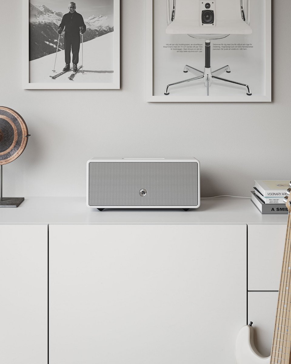 audioprosound's tweet image. Drumfire D-2 W, WiFi, Bluetooth, Multiroom.
Black/White/Grey €400
audiopro.com

#speaker #scandiStyle #bluetoothspeaker #multiroom #d-2W