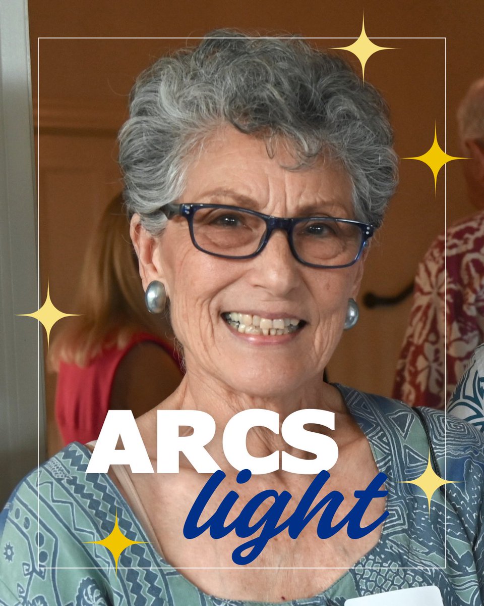 ARCS Foundation Inc. tweet media