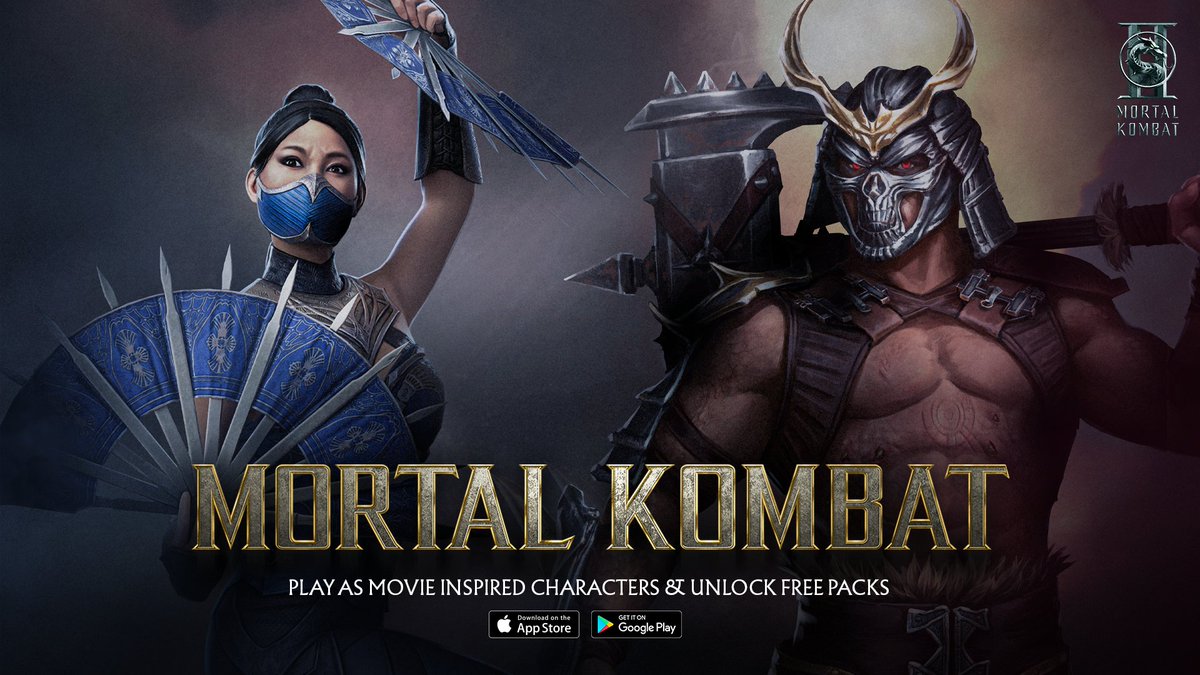 Mortal Kombat Mobile tweet media
