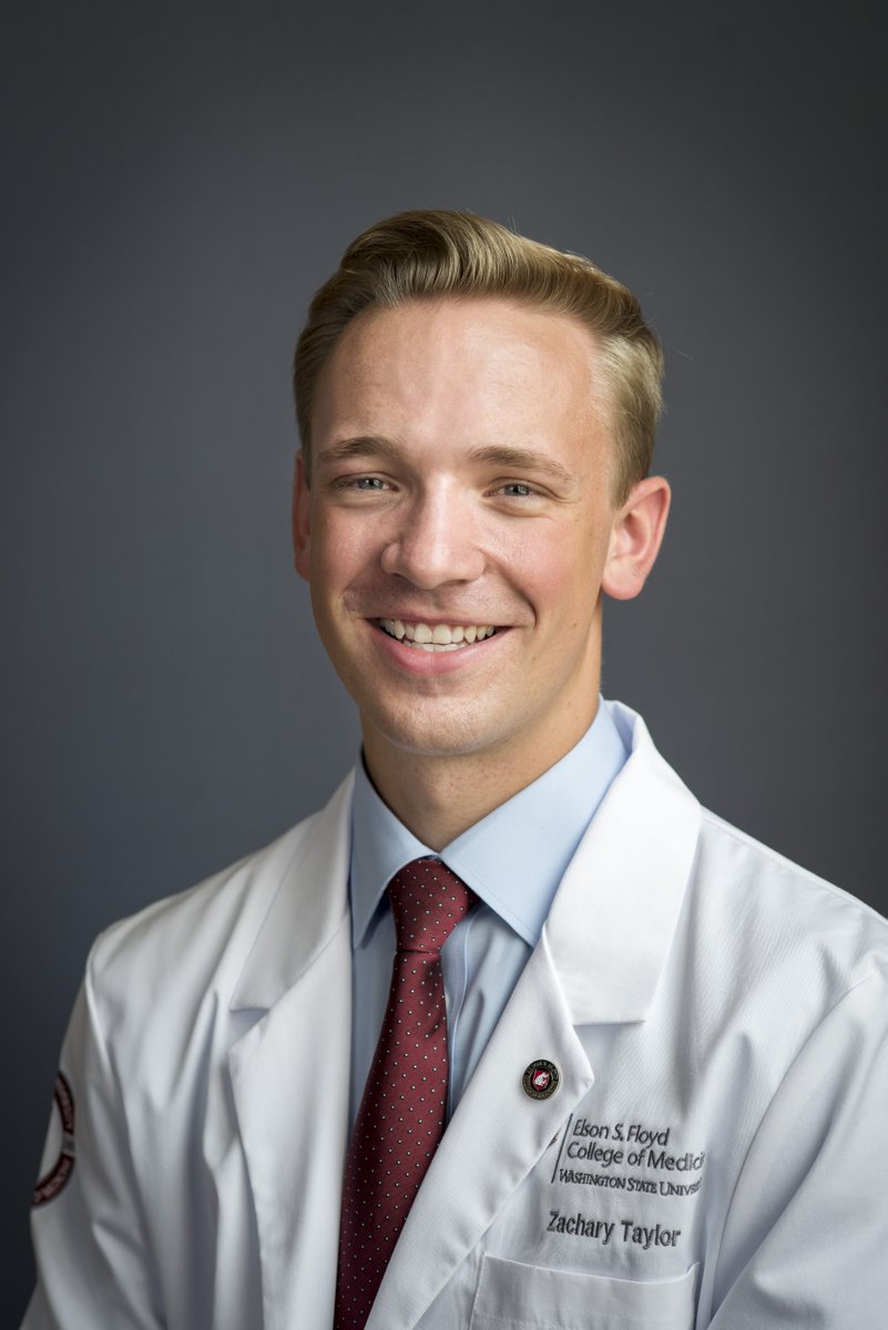 WSUMedicine's tweet photo. Big congratulations to Dr. Zachary Taylor 👏

🏥 Internal Medicine — Providence Health 

❤️ Advanced Heart Failure &amp; Pulmonary Hypertension Fellowship ➡️ HonorHealth

Wishing you all the best in this next chapter of your journey! https://t.co/TILwuKxehx