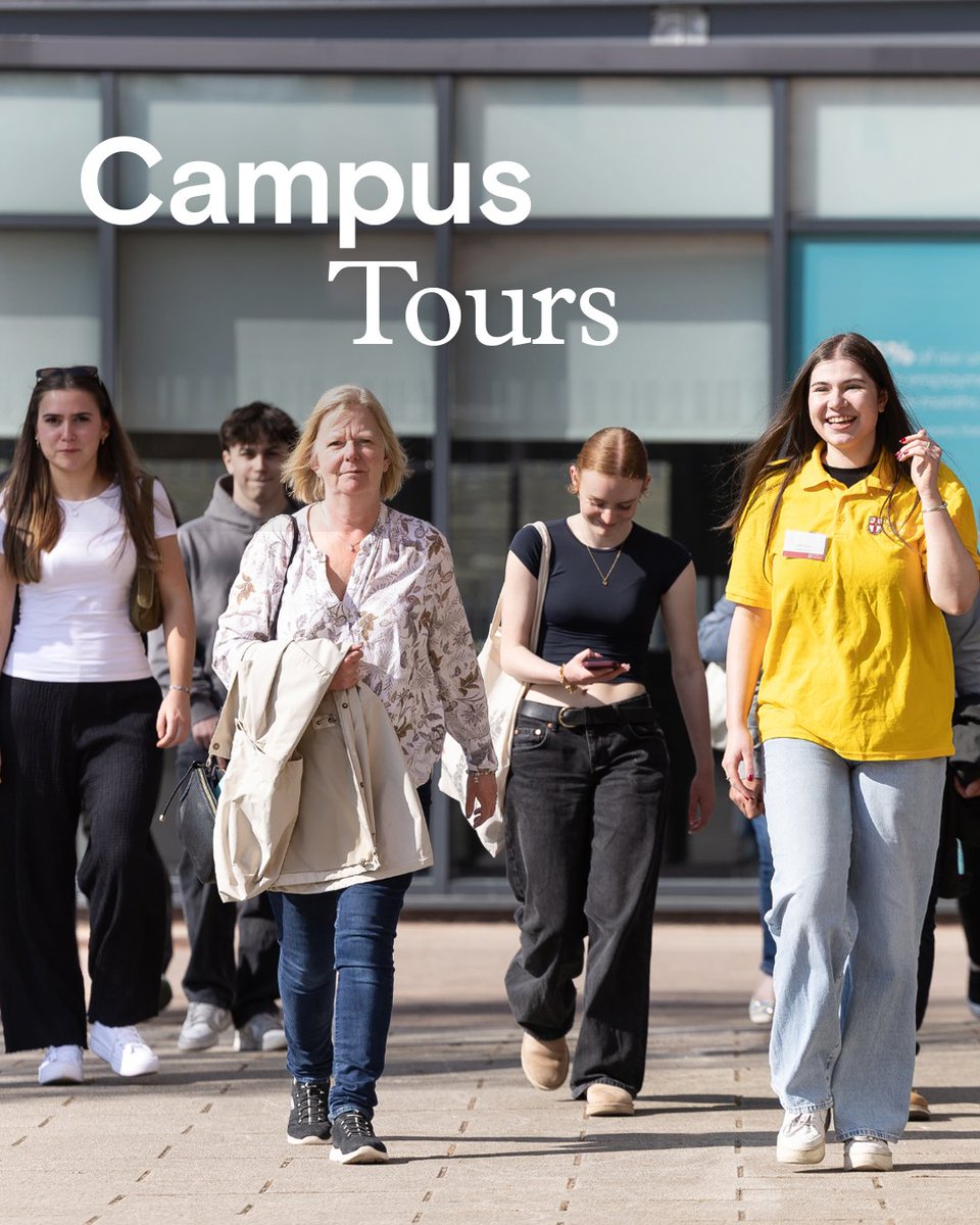 University of Chester tweet media