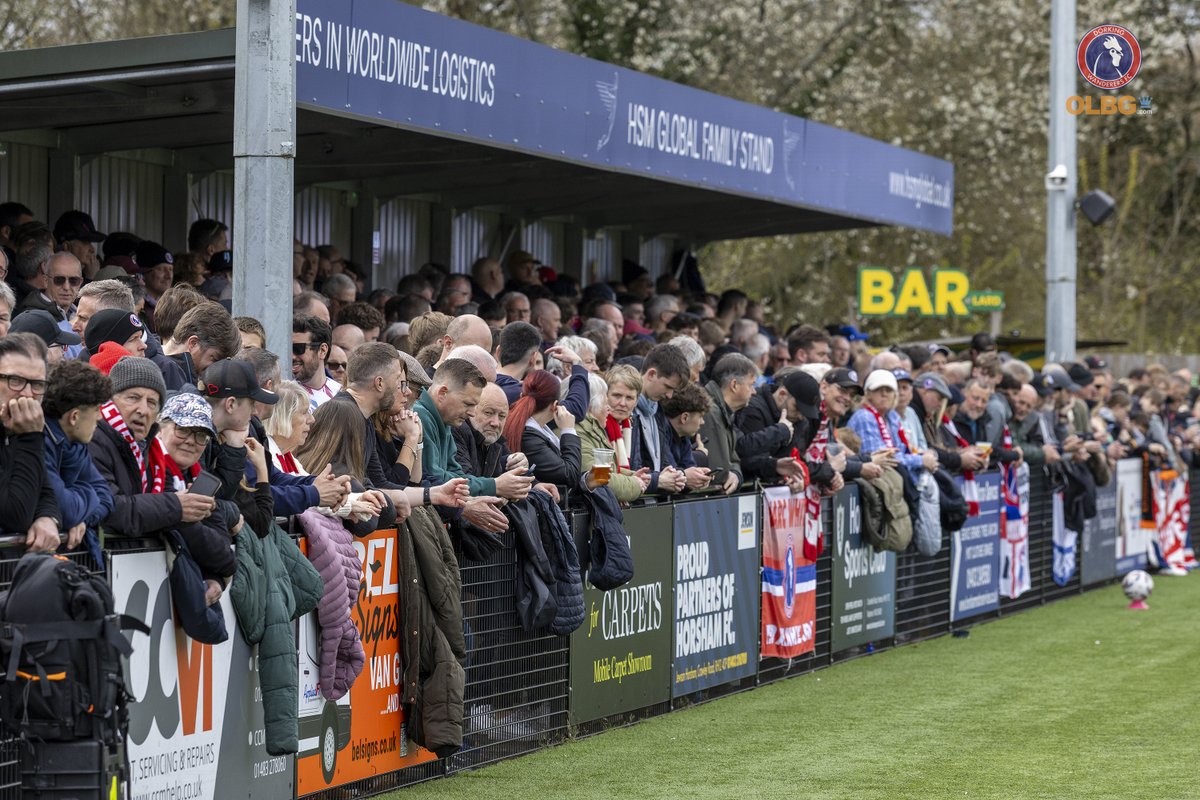 Dorking Wanderers FC tweet media
