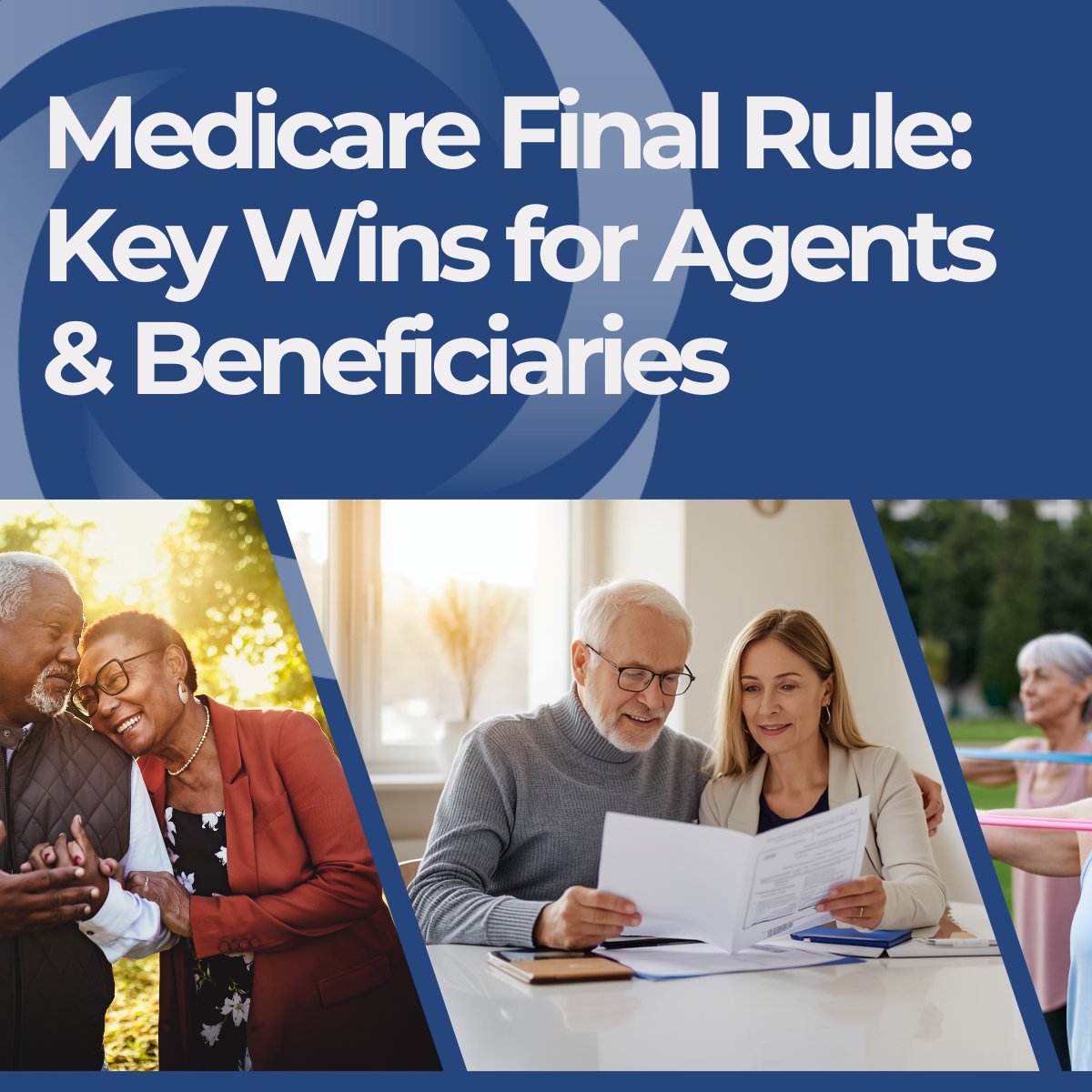 nabipsocial's tweet image. This Final Rule strengthens their ability to do that work by:
✔️ Streamlining communication rules
✔️ Improving access to timely information
✔️ Reducing administrative friction

Read the full announcement: ow.ly/JwjQ50YMHib

#Medicare #HealthcareAccess #NABIP