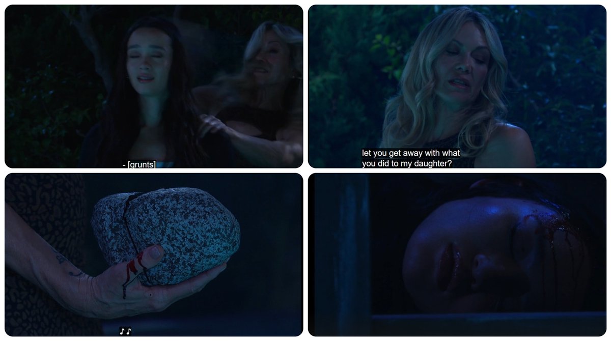 SloanRush3's tweet image. Kristen kills Sophia. #Days