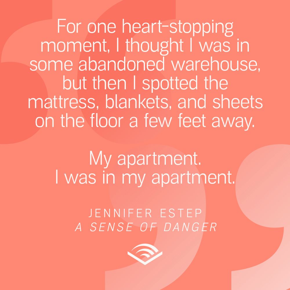 Jennifer_Estep's tweet image. A SENSE OF DANGER audiobook — Narrated by Helen Laser and Grant Cartwright: 📕

Amazon: amzn.to/3MeXnZK
Audible: adbl.co/4fmXJZz

#books #audiobooks #audio #audiobook #urbanfantasy #fantasybooks #spies #magic #paranormalromance #romancebooks #Audible