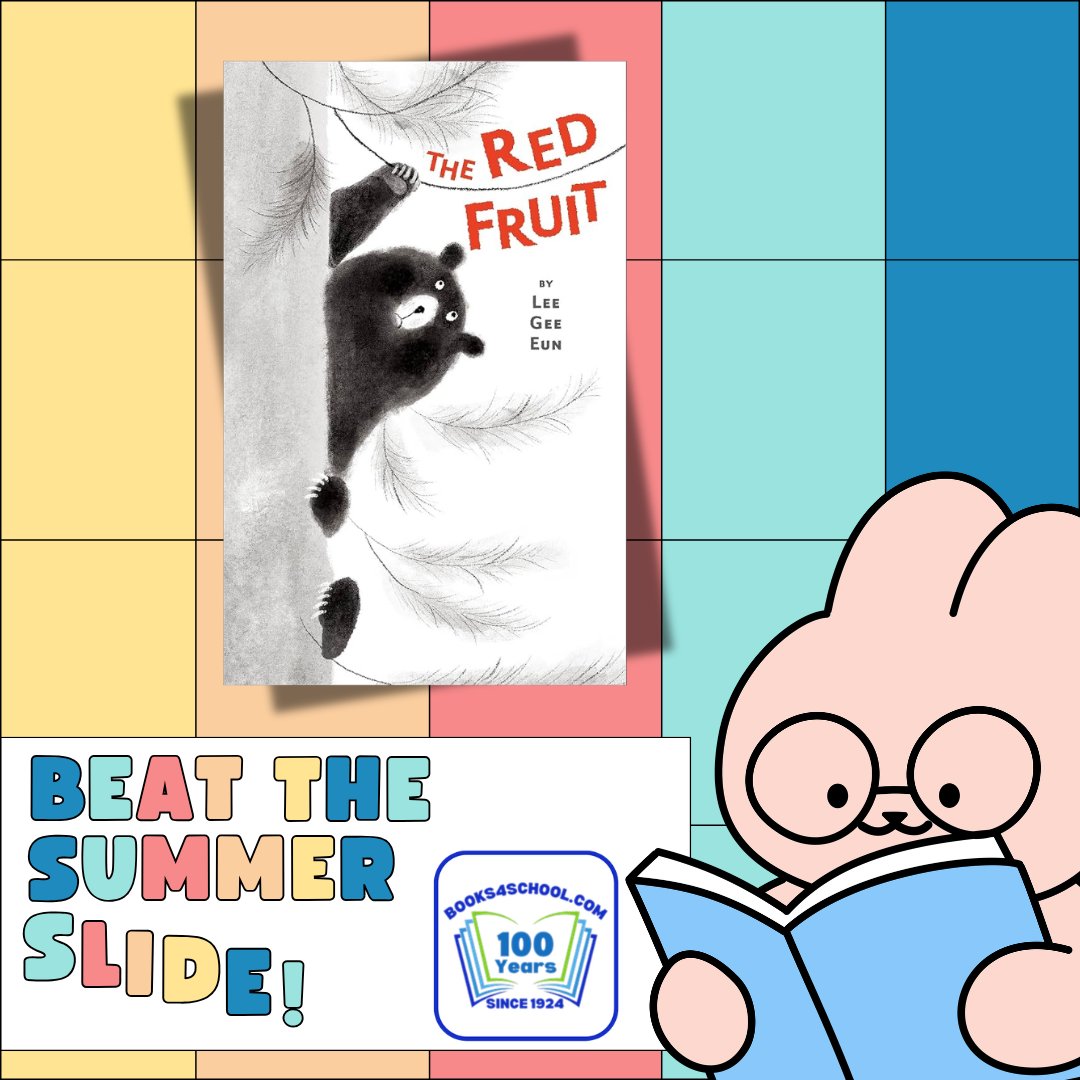ibooks4school's tweet image. Baby Bear is off exploring on his own! BONK! What just hit his head? Is that... a delicious red fruit???

Read along to join Baby Bear on his journey to find more delicious fruit to eat!: tinyurl.com/4pc2esa9 #summerslide #summerreading #newarrivals