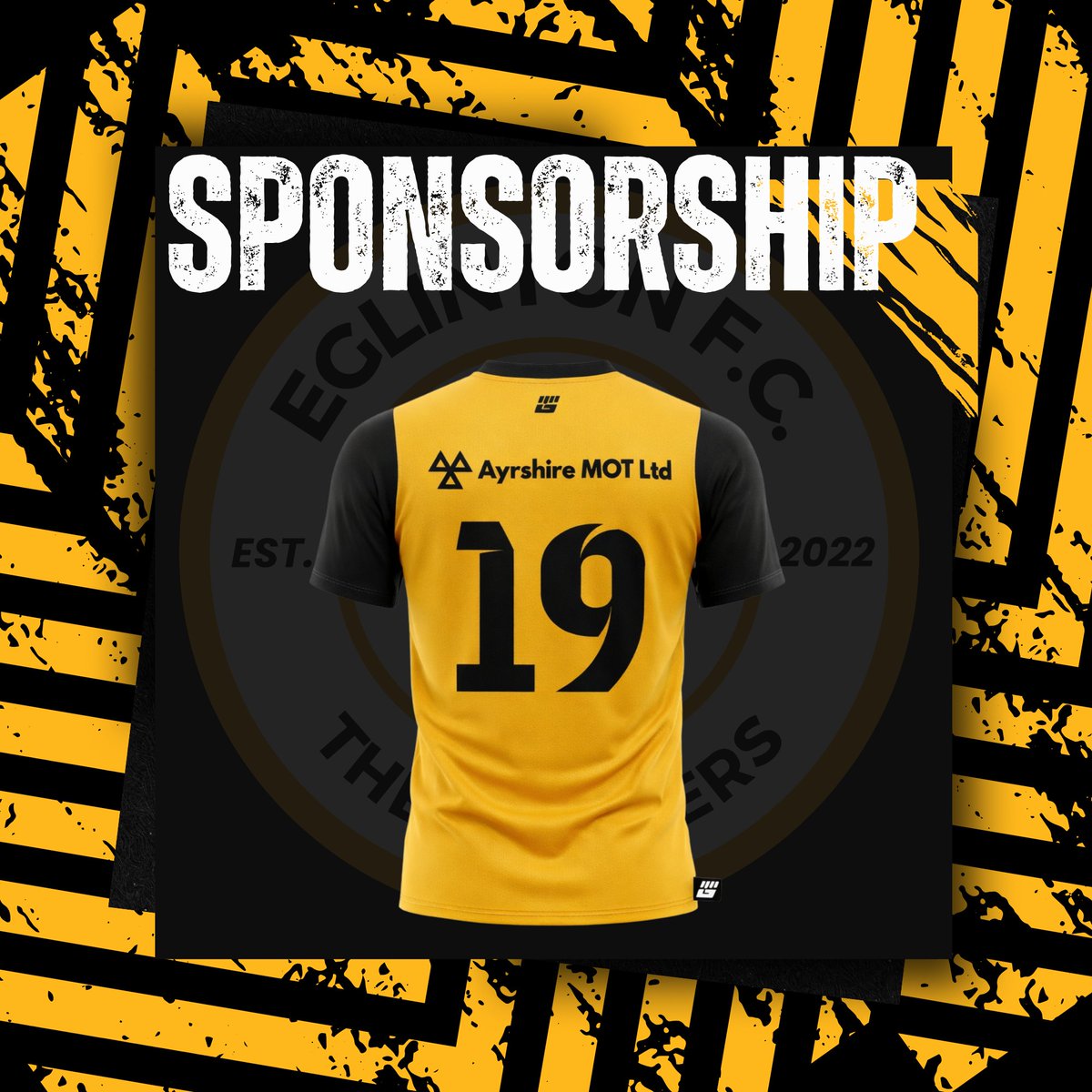 Eglinton FC tweet media