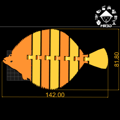 mr3d_store's tweet image. 3D Printable Layered Fish | Rhino3D + ZBrush Modeling ❤️🐟

#3DPrinting #3DModel #3DPrintable #Rhino3D #ZBrush #3DArt #DigitalSculpting #ProductDesign #CreativeDesign  

mr3d.store

All 3D printable files are available.
📞 Contact us: +92 3233292381