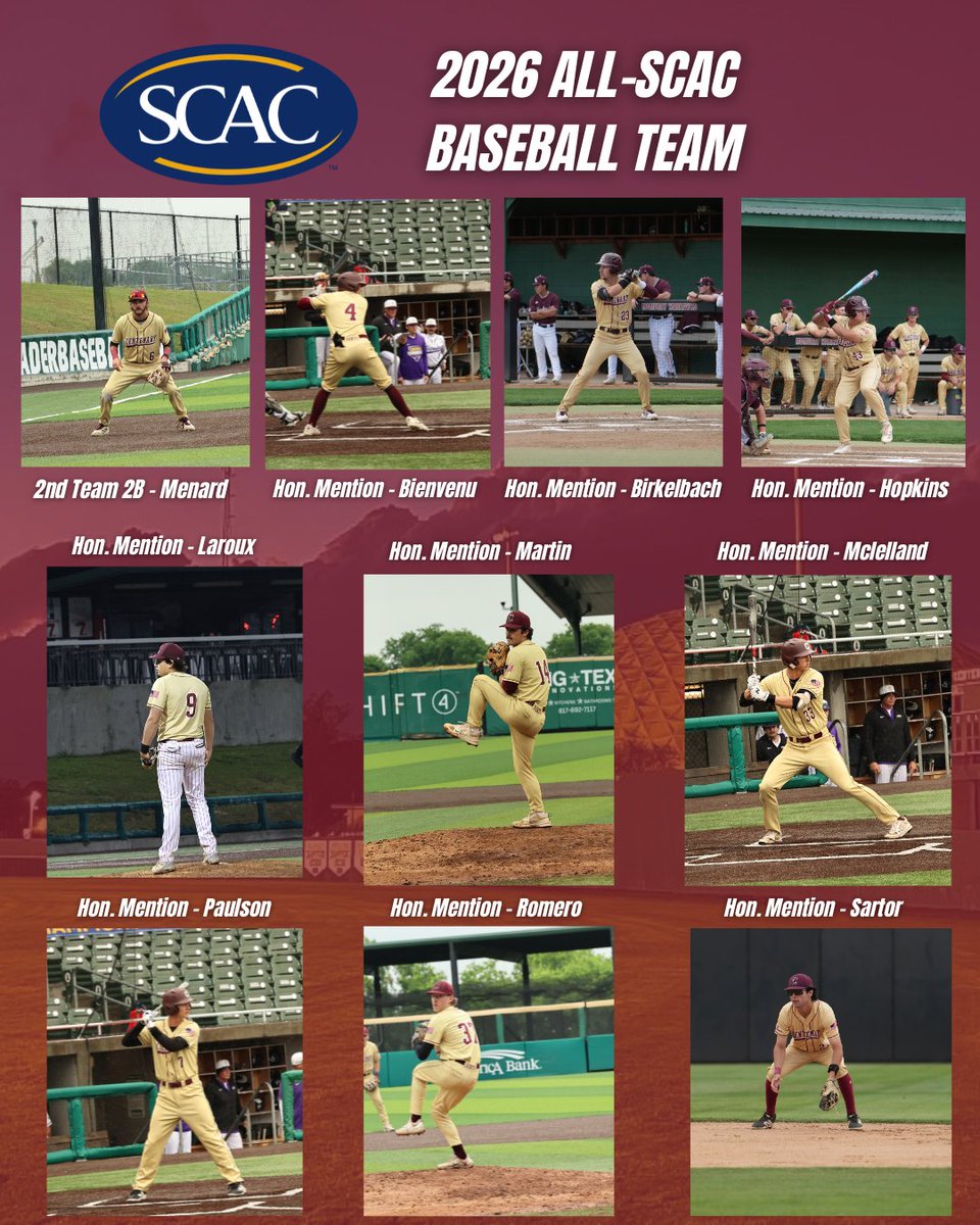 Centenary Athletics tweet media