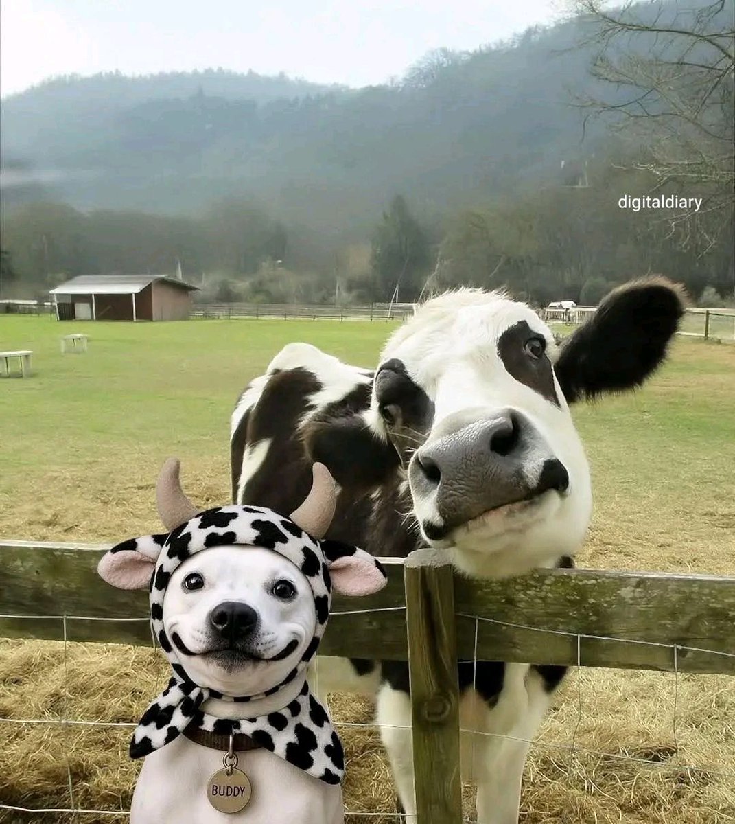 Dog tweet media