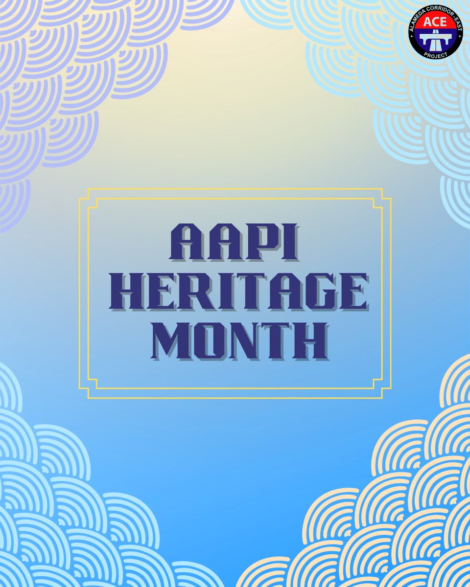 ACEsgv's tweet photo. Celebrate Asian American and Pacific Islander Heritage Month with us! 🏮The #SGV is home to one of the most vibrant #AAPI communities in the nation. We honor the rich history, diverse cultures, and vital contributions that shape our region every day. https://t.co/SUDGG1RDEE