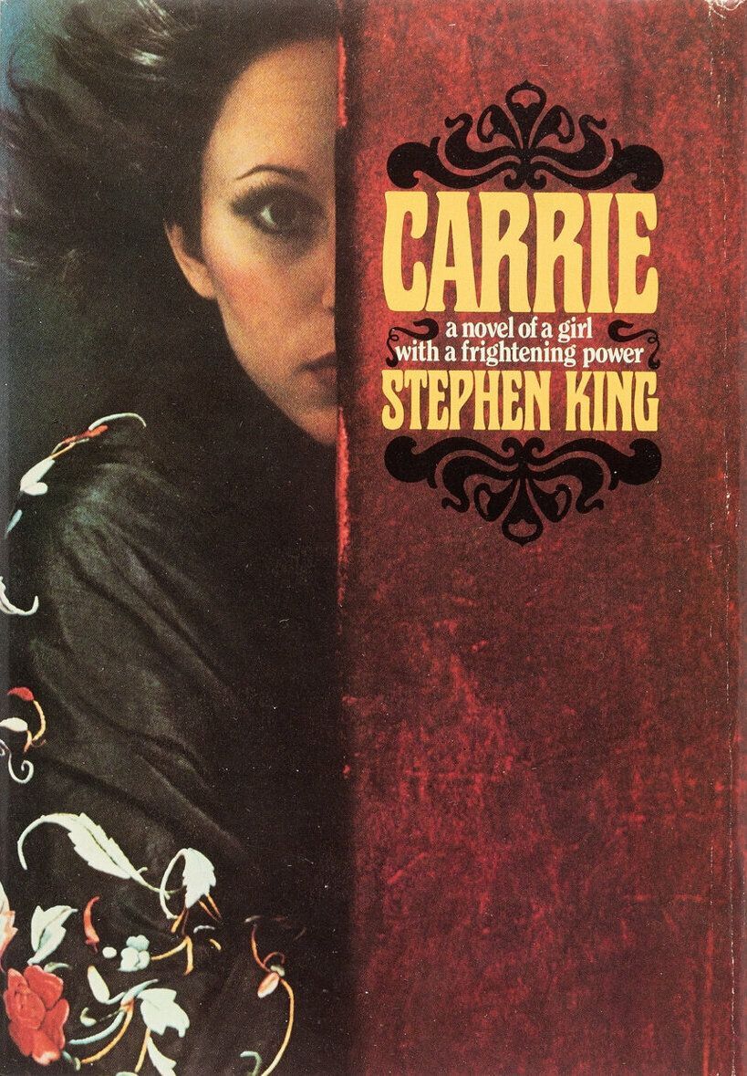 THS_Unmasked's tweet image. Who was lucky enough to have this 1974 first edition of CARRIE?

#stephenking #carrie #firstedition #horror #halloween #scary #books #collectors