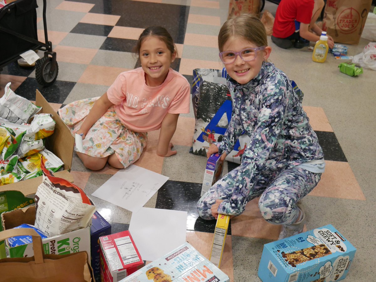 Lipscomb Elementary tweet media