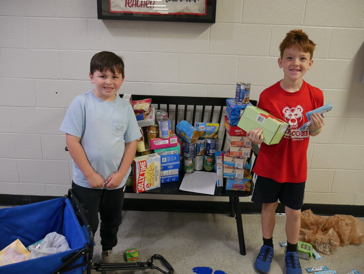 Lipscomb Elementary tweet media