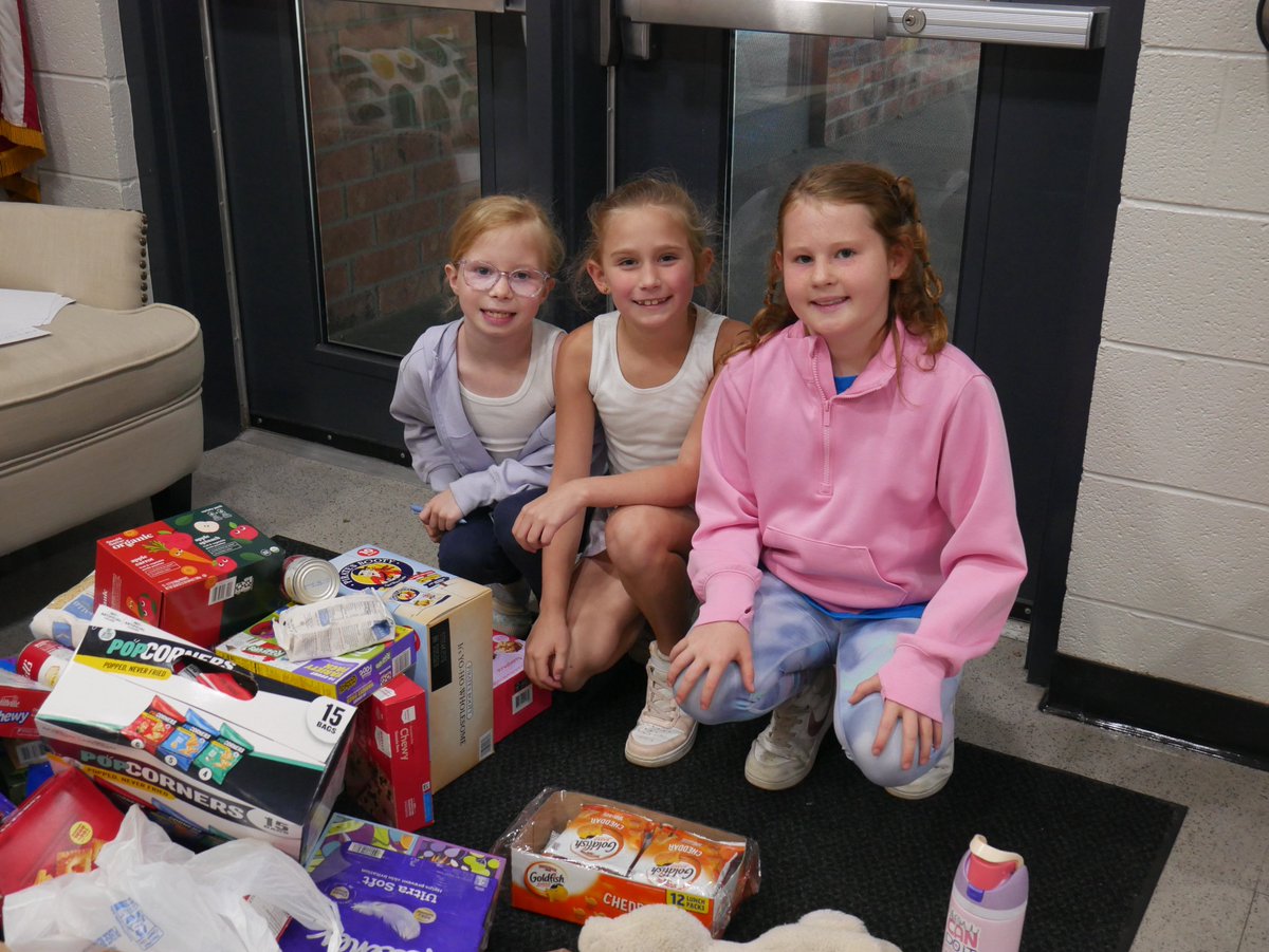 Lipscomb Elementary tweet media