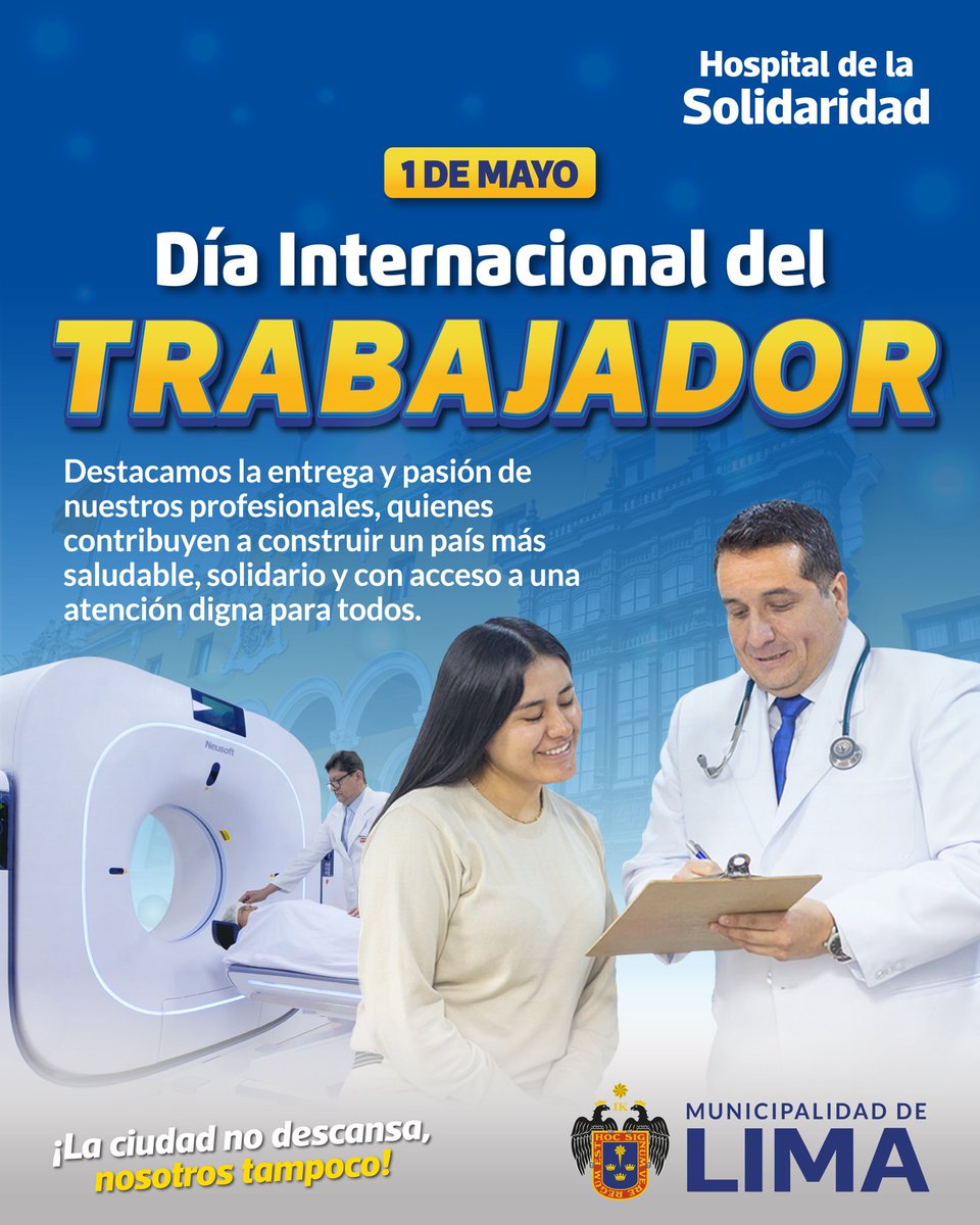 Hospital de la Solidaridad tweet media