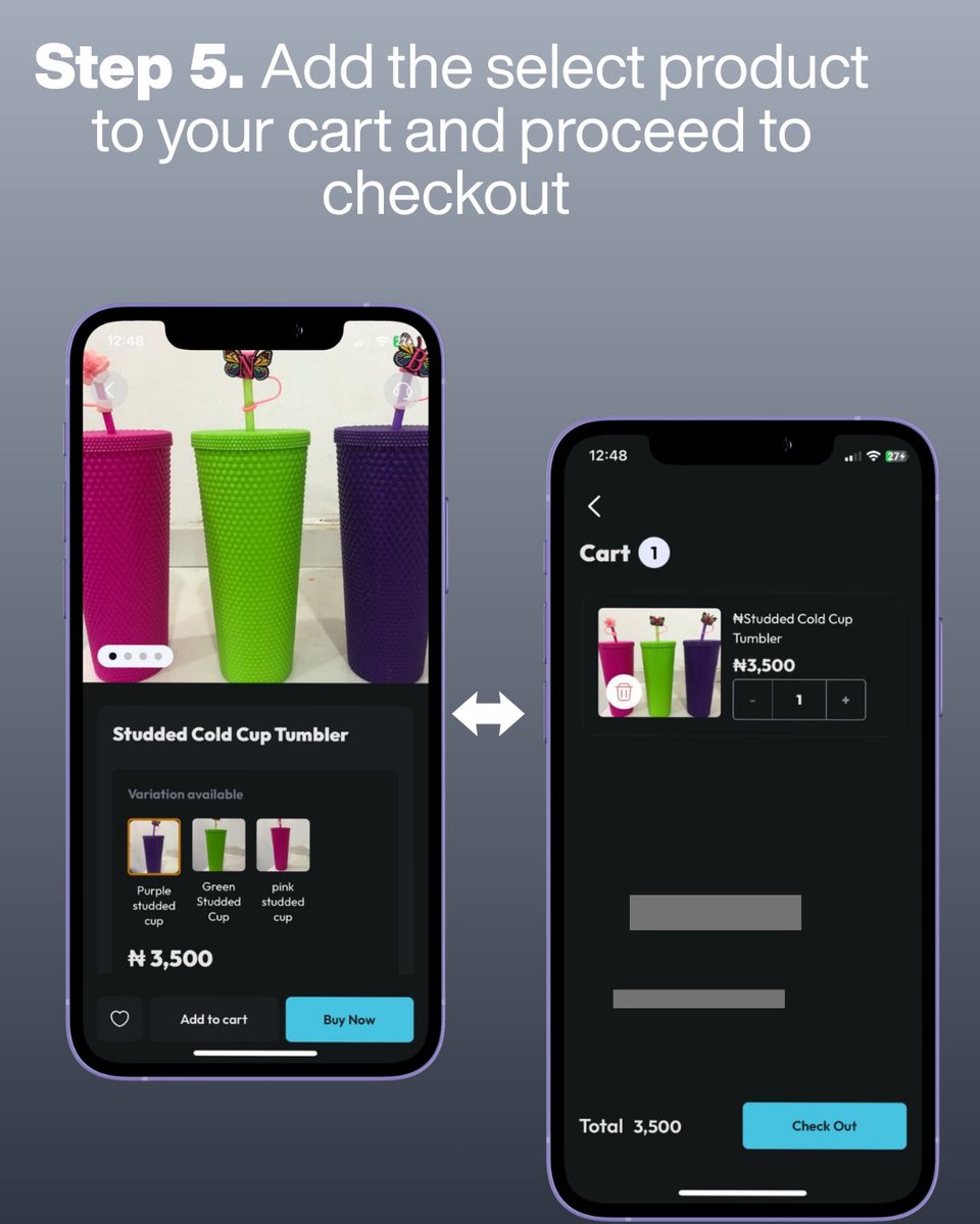 creatlie's tweet photo. If you’re already used to the usual struggle; back and forth, unclear process, too many steps, this is where it gets easier.

Everything you need is in one place.

#creatlieapp #onlinemarketplace #onlineshopping https://t.co/3PKUa5DMrC