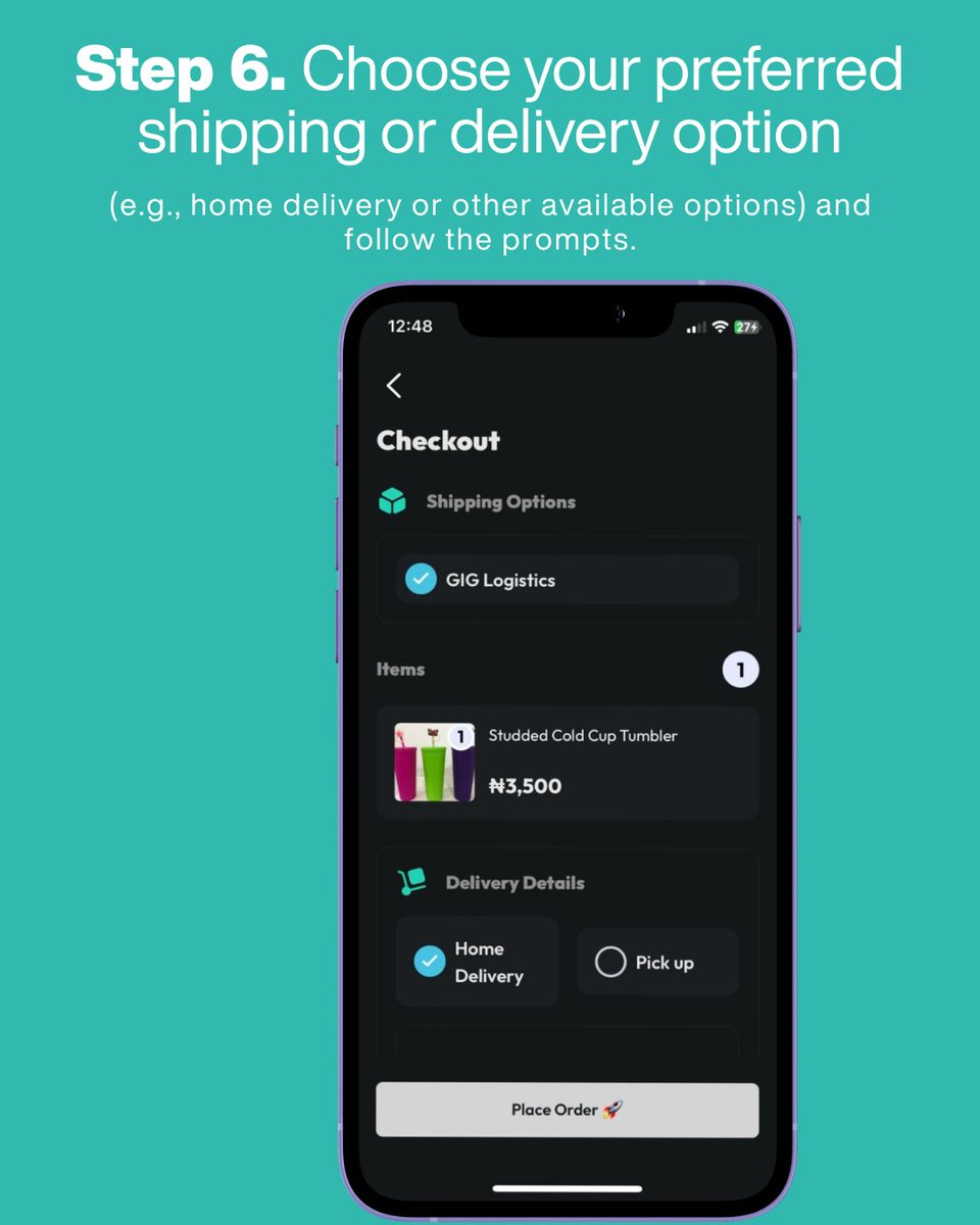 creatlie's tweet photo. If you’re already used to the usual struggle; back and forth, unclear process, too many steps, this is where it gets easier.

Everything you need is in one place.

#creatlieapp #onlinemarketplace #onlineshopping https://t.co/3PKUa5DMrC