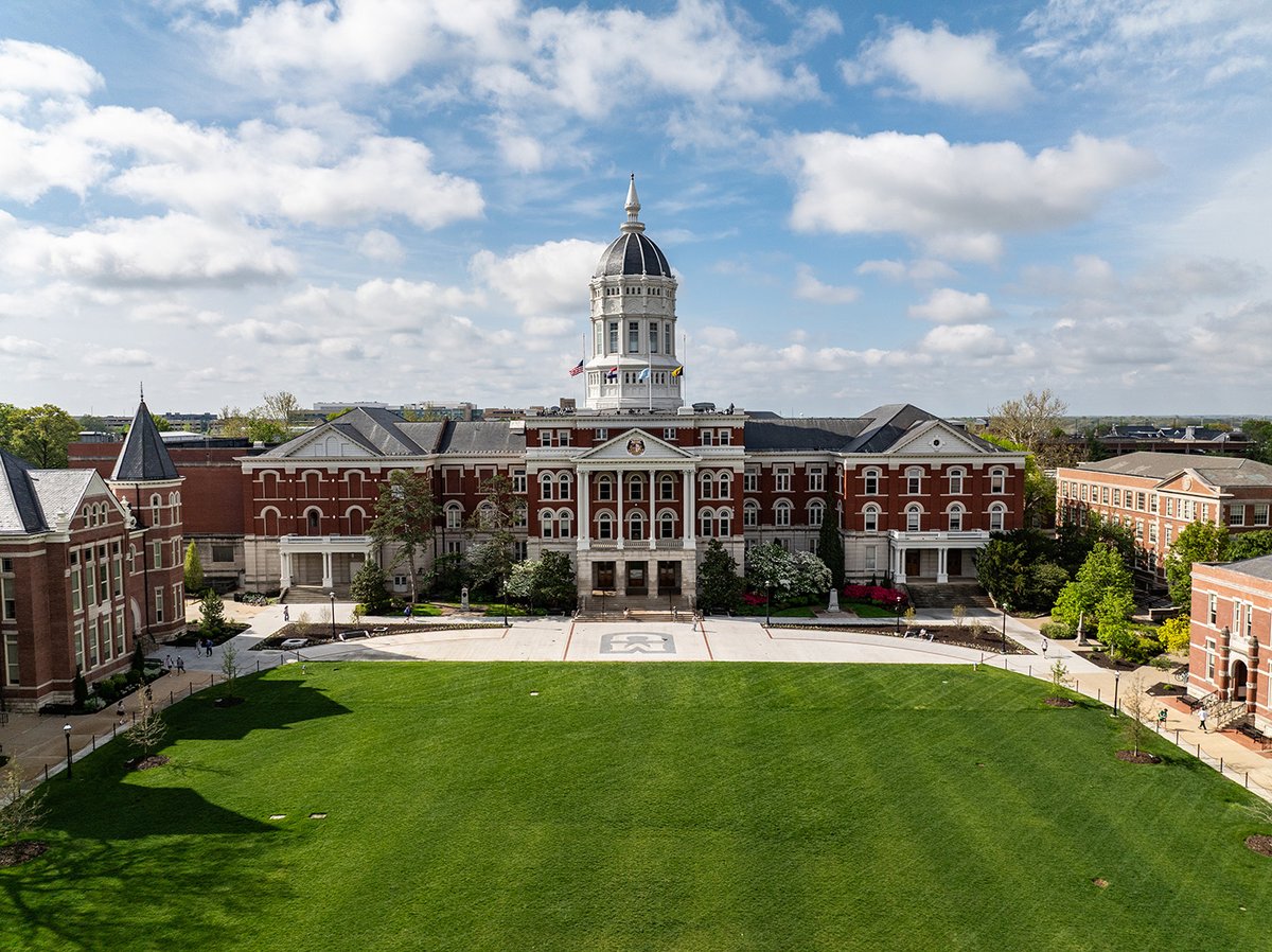 Mizzou tweet media