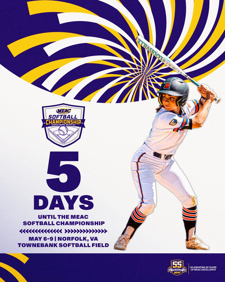 Mid-Eastern Athletic Conference tweet media